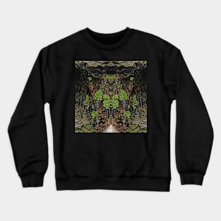 BUFFALO SHAMAN Crewneck Sweatshirt